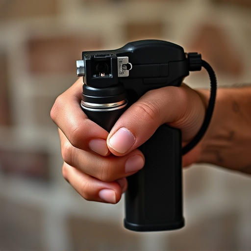 Handheld Pepper Spray Defense: Navigating State Laws and Safety Training