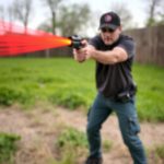 Pepper Spray Mastery: Navigating Wind for Optimal Civilian Protection