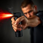 Non-Lethal Self-Defense: Exploring Pepper Spray Gel vs Stream Options