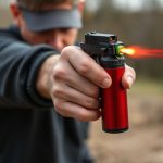 Mastering Personal Safety: Indoors vs. Outdoors with Pepper Spray