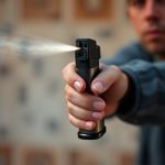 Tactical Pepper Spray: Effective Deployment Methods for Personal Security