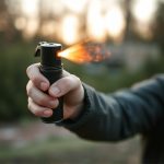 Pepper Spray vs Taser: Understanding Effectiveness & Legal Implications
