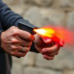 Gel vs Traditional Pepper Spray: Choosing the Effective Riot Control Method