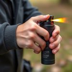 Personal Security: Comparing Pepper Spray Gel vs. Stream Canisters