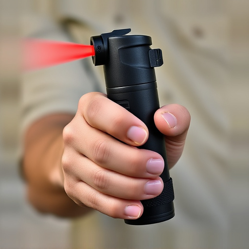 Capsaicin-Based Personal Protection: Design & Benefits of Safe Pepper Spray Containers