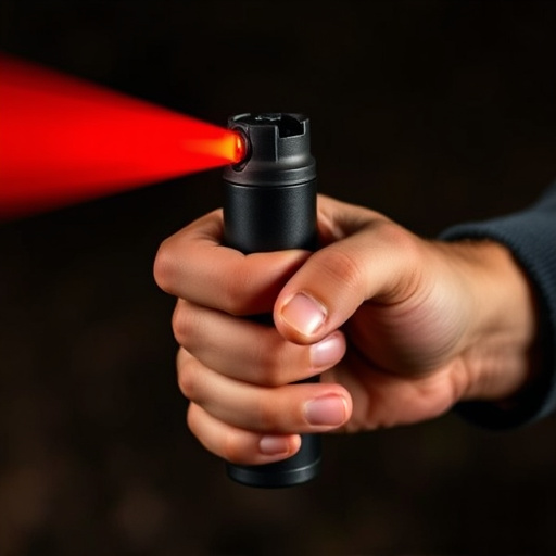 Pocket Pepper Spray Keychain: Effective Self-Defense & Legal Guide