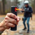 Non-Lethal Pepper Spray Defense: A Comprehensive Guide for Civilians