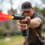 Mastering Non-Lethal Pepper Spray: Best Self-Defense Techniques and Legal Considerations