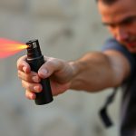 Military Grade Pepper Spray: Formulas, Uses, and Legal Considerations