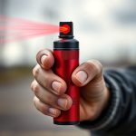 Travel-Safe Pepper Spray: Enhanced Protection on the Move