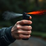 Bear Spray vs Personal Pepper Spray: Choosing Your Self-Defense Tool
