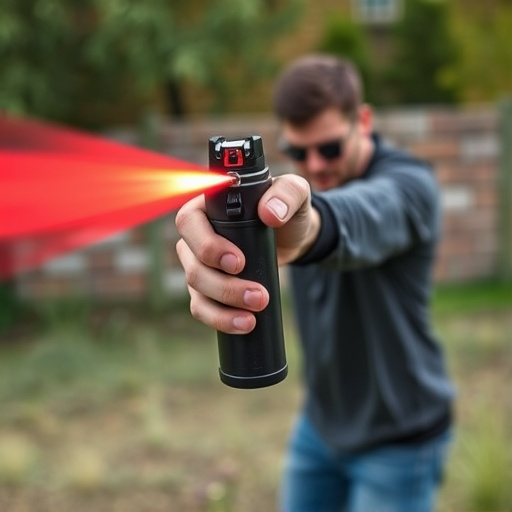 First Aid Supplies for Pepper Spray: Composition, Role & Management