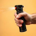 Tactical Pepper Spray: Deployment Methods & Choosing the Right Equipment