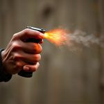 Aerosol Defense: Emergency Treatment & Prevention After Pepper Spray Attacks