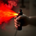 Hot Climate Pepper Spray: Storage, Safety, and Legal Insights for Self-Defense