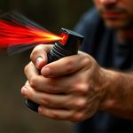 Best Womens Pepper Spray Keychain: Protection in Your Pocket