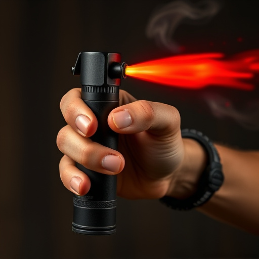 Unveiling the Power: Top Capsaicin Pepper Spray Brands for Crowd Control