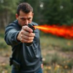 Mastering Personal Security: The Best First Aid for Pepper Spray