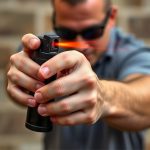 Mastering Best Pepper Spray Self-Defense Techniques for Crowd Control
