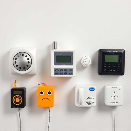 Police Recommended Wearable Alarms: Protecting Seniors' Safety at Home