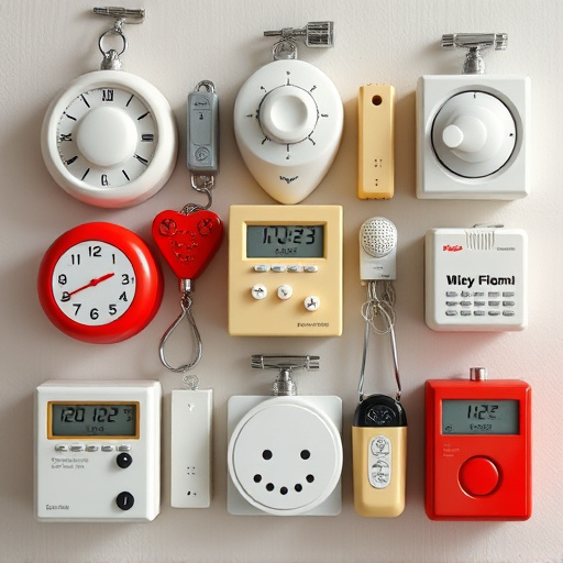 Discreet Wearable Alarms: Enhance Safety with Personal Keychain Devices
