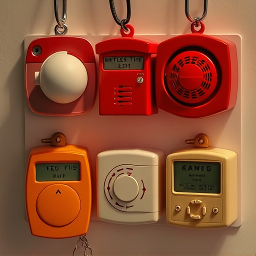 Emergency Phone Alerts: Optimizing Location Sharing with Personal Alarm Sound Coverage
