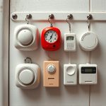 Discreet Wearable Alarms: Enhancing Safety with Hidden Protection in Buildings