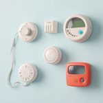 Compact Personal Alarm Keychains: Safeguarding Life with GPS Tracking