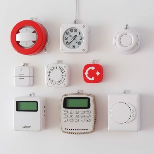 Loudest Compact Personal Alarm Device: Ensuring Safety with SOS Necklaces