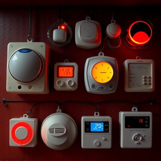 Personal Alarms With Remote Control: Wearable Security for Sudden Emergencies