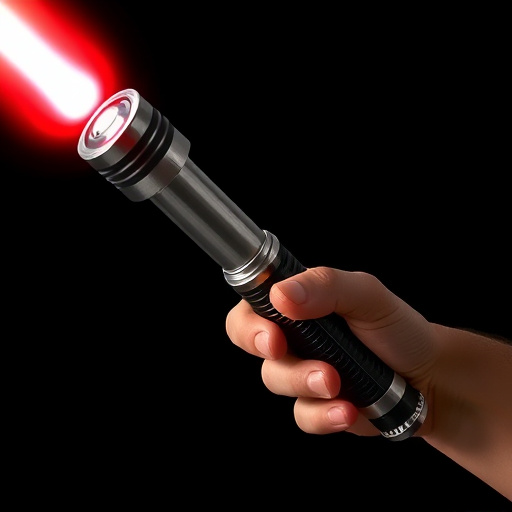 Repeller Stun Baton: Powerhouse Protection for Law Enforcement