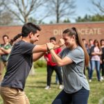 Empowering College Students: Self-Defense Strategies and Campus Safety Resources