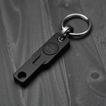 Defensive Keychains: Empowering Women with Concealed Self-Defense Tools