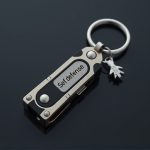 Discreet Defense: Tactical Keychains for Everyday Carry