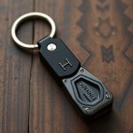 Metal Keychain Kubaton: Disguised Self-Defense Solution for Everyday Carry