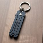 Military-Grade Keychain: Unmatched Durability for Women’s Safety