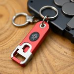 Compact Pepper Spray Keychains: Ultimate Student & Commuter Defense