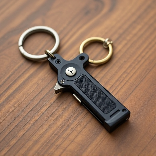 Unveiling Disguised Self-Defense: Keychain Pressure Points for Everyday Protection
