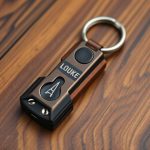 Self-Defense Cat Keychain Spikes: Protect with Purrfect Style
