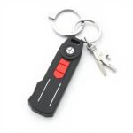 Titanium Tactical Keychain Weapons: Legal Self-Defense Guide