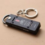 Strengthen Your Safety: Best Self-Defense Keychain with Alarm Whistle