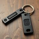 Maximizing Self-Defense: Top Alloy Choices for Durable Keychain Construction