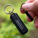 Mastering Metal Spike Keychains: Unlocking Self-Defense Power