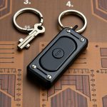 LED Strobe Light Keychain: Protecting You with Modern Technology