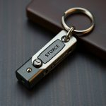 Keychain Self Defense: Pressure Targets for Personal Safety