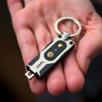 Unbreakable Self-Defense Keychain: Design Innovations for Ultimate Durability