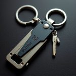 Legal Self-Defense Keychain: Unveiling Blunt Force Tips for Protection