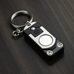 Metal Keychain Self-Defense Tool: Small, Powerful, Legal Protection