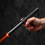 Master Collapsible Self Defense Baton Inspection & Repair