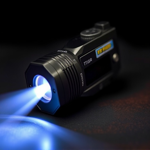 Slider stun gun